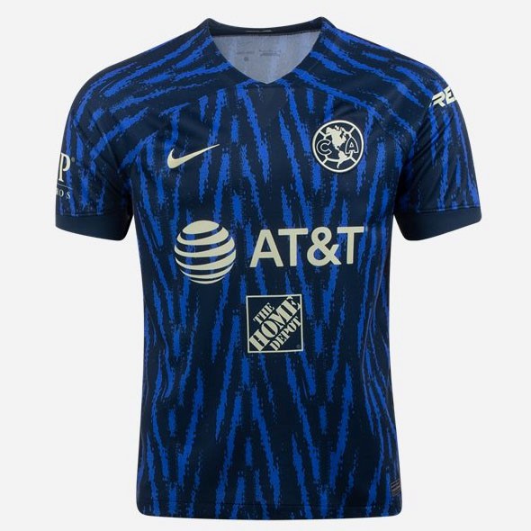 Tailandia Camiseta Club America 2ª 2022-2023